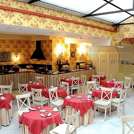 Hotel Dona Maria Σεβίλλη Εξωτερικό φωτογραφία