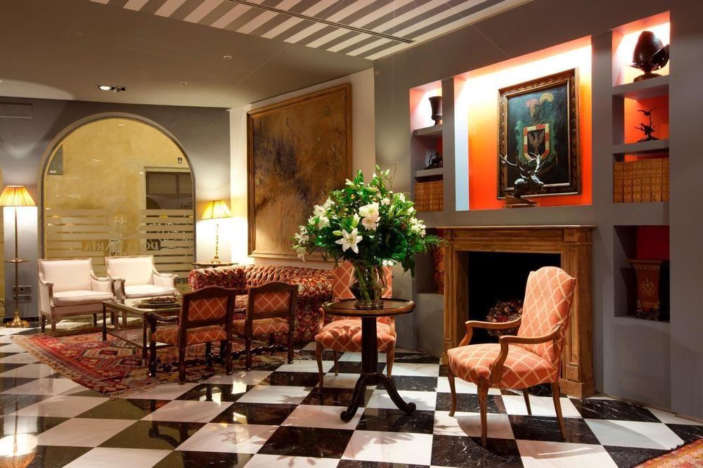 Hotel Dona Maria Σεβίλλη Εξωτερικό φωτογραφία