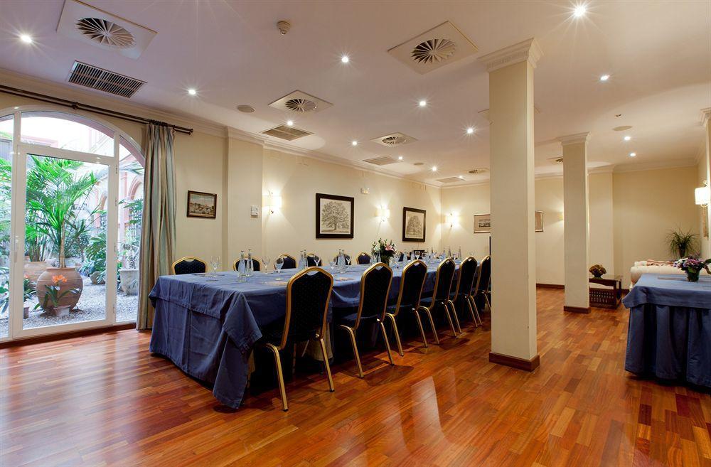 Hotel Dona Maria Σεβίλλη Εξωτερικό φωτογραφία