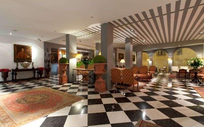 Hotel Dona Maria Σεβίλλη Εσωτερικό φωτογραφία