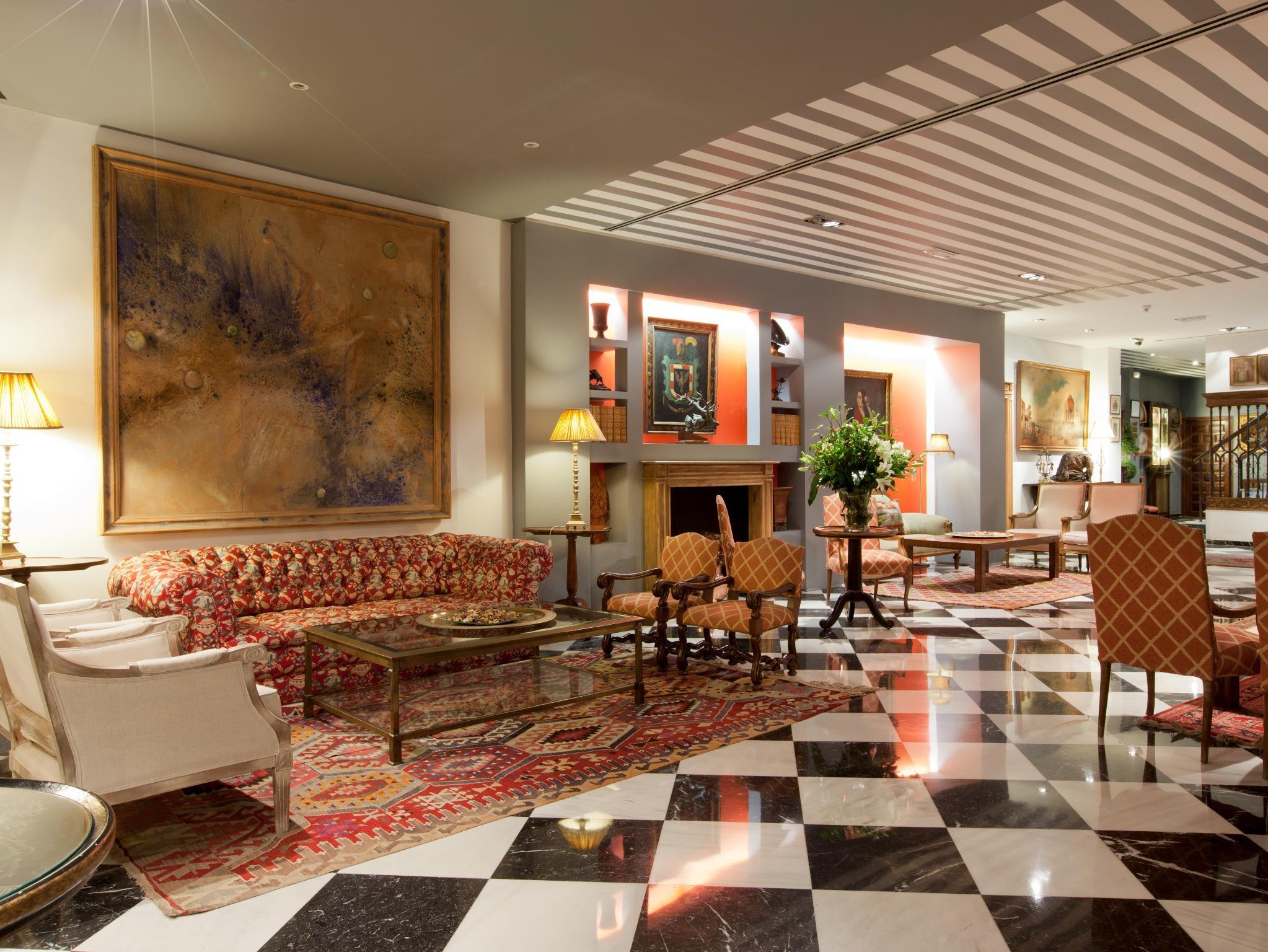Hotel Dona Maria Σεβίλλη Εξωτερικό φωτογραφία