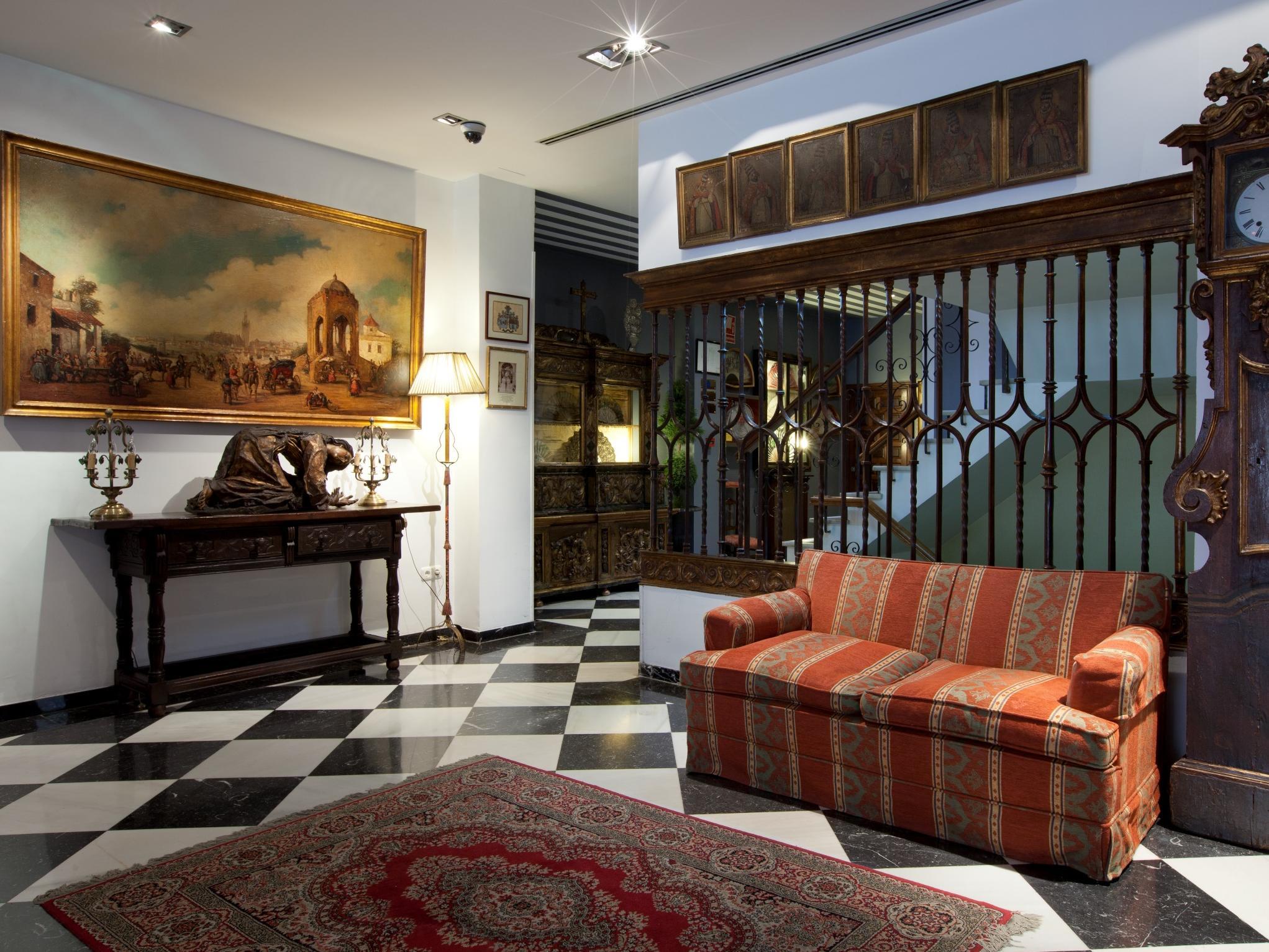 Hotel Dona Maria Σεβίλλη Εξωτερικό φωτογραφία