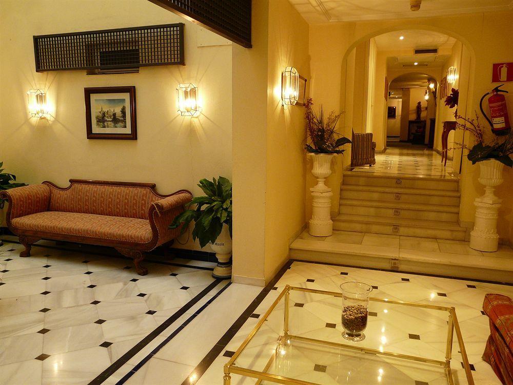 Hotel Dona Maria Σεβίλλη Εξωτερικό φωτογραφία