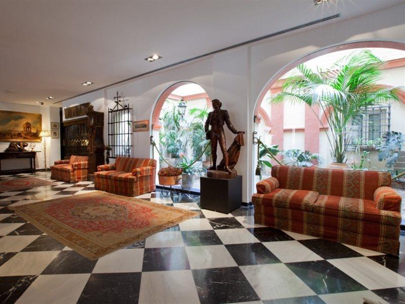 Hotel Dona Maria Σεβίλλη Εξωτερικό φωτογραφία