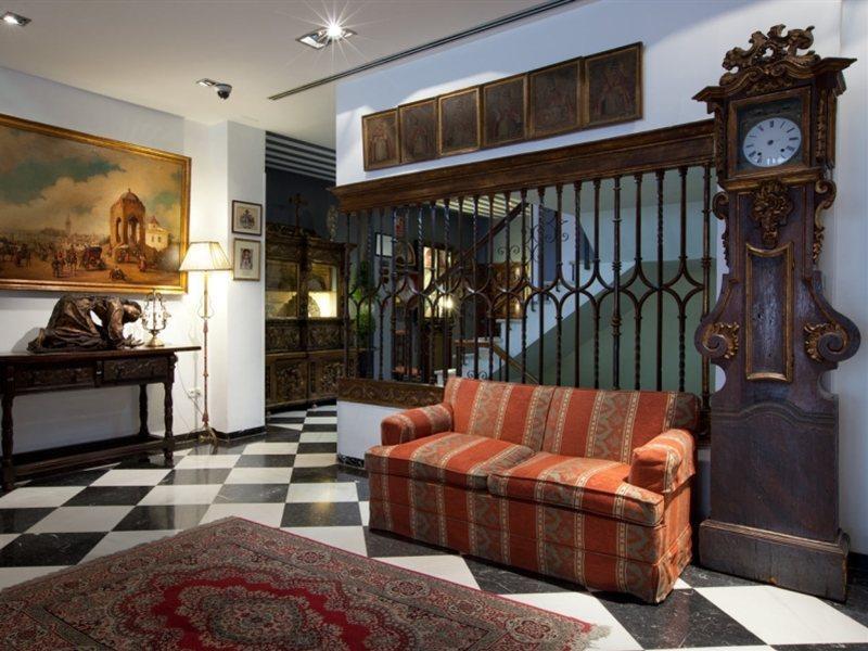 Hotel Dona Maria Σεβίλλη Εξωτερικό φωτογραφία