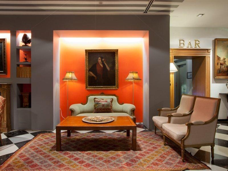 Hotel Dona Maria Σεβίλλη Εξωτερικό φωτογραφία