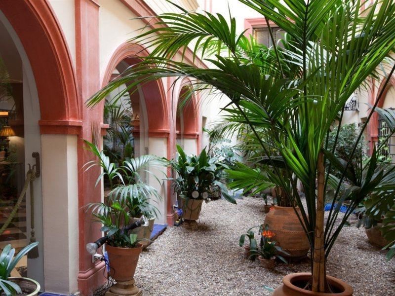 Hotel Dona Maria Σεβίλλη Εξωτερικό φωτογραφία