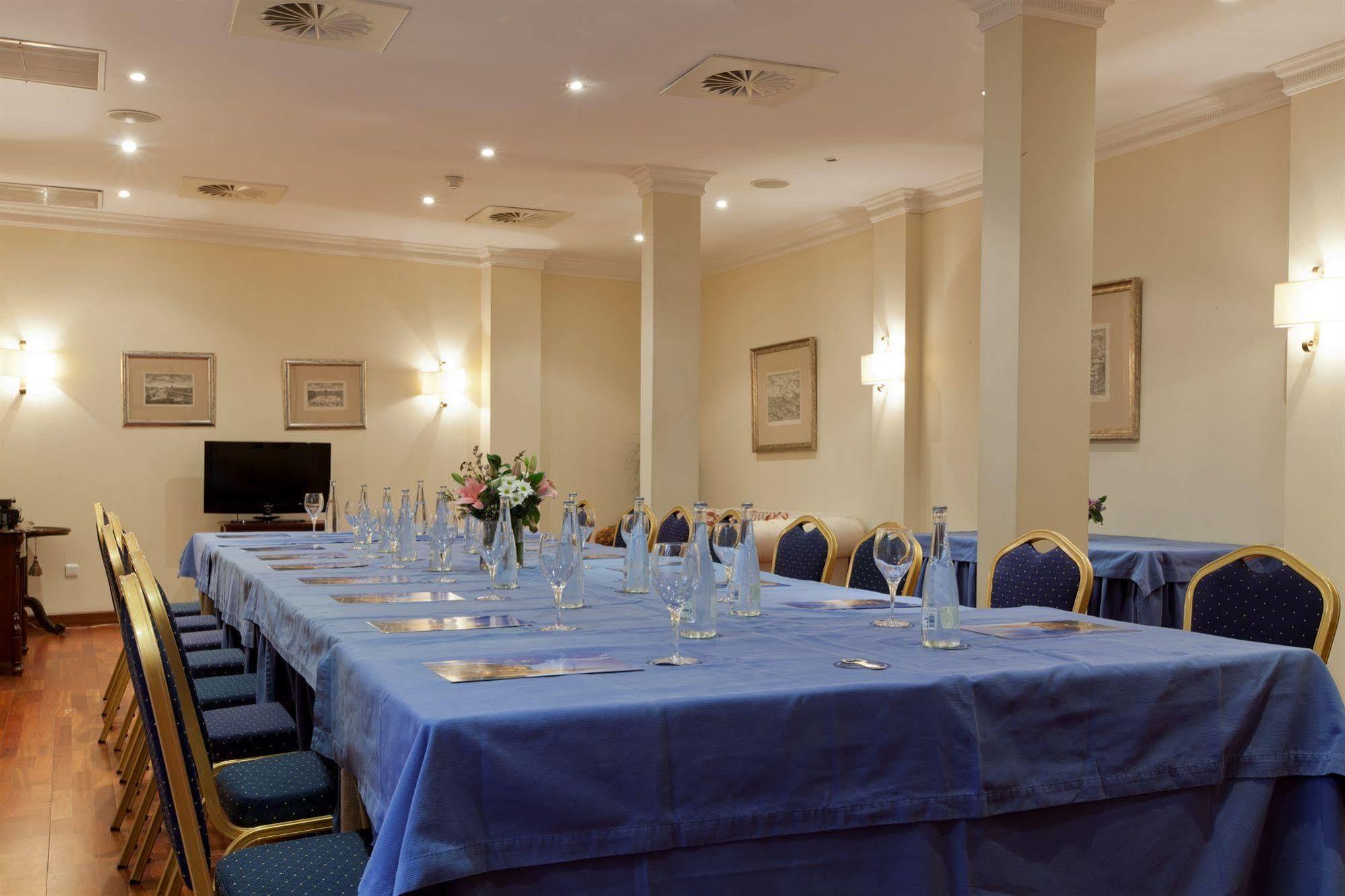 Hotel Dona Maria Σεβίλλη Δωμάτιο φωτογραφία