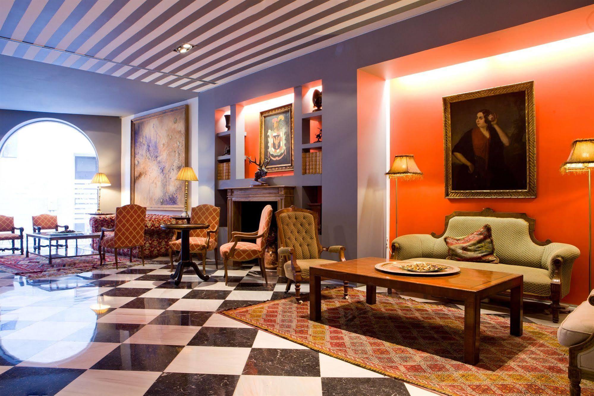 Hotel Dona Maria Σεβίλλη Εξωτερικό φωτογραφία