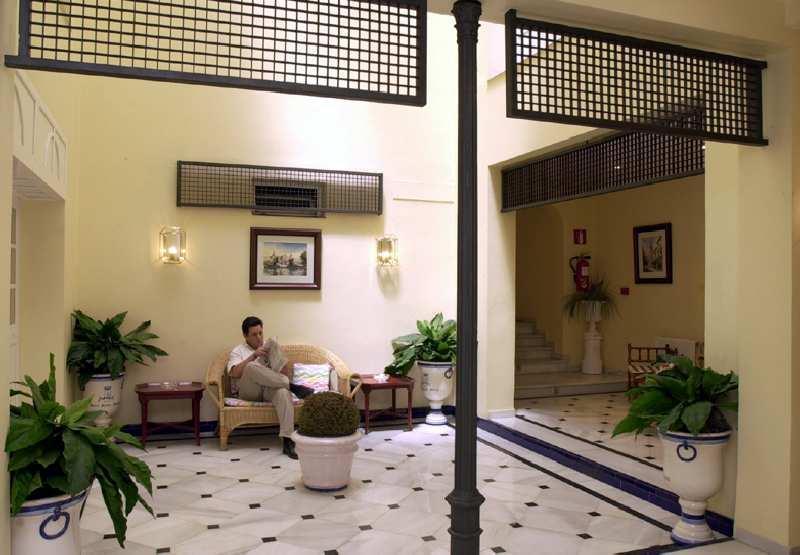Hotel Dona Maria Σεβίλλη Εσωτερικό φωτογραφία